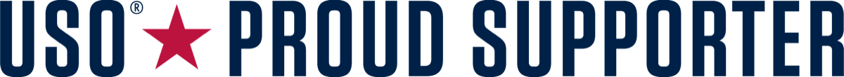 USO Proud Supporter